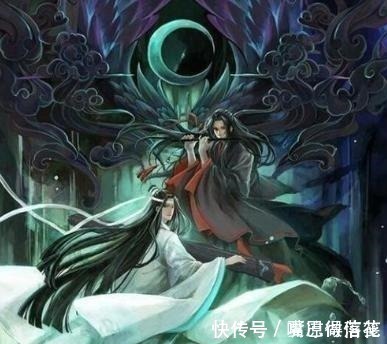 灵笼|《魔道祖师》第三季只有6集,国产动漫为什么如此“任性”