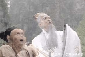 西游记|齐天大圣的老师, 在仙界是什么地位 揭秘菩提祖师仙界官位