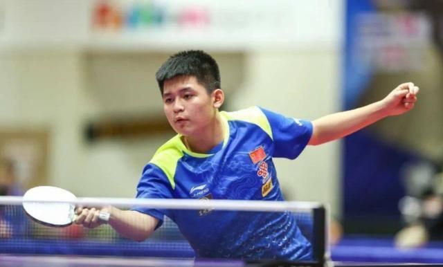林诗栋|3-0!国乒横扫日本进决赛,18岁新星大逆转,将与俄罗斯队争冠