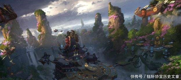 神皇其实|《圣墟》神皇是魂河的主宰者之一,叶凡被其打败,他真的不堪吗