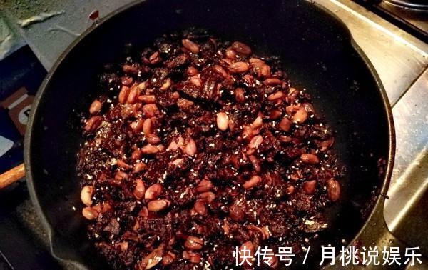 姥姥做了30年的“牛肉酱”,香辣不腻,拌饭开胃,上桌遭疯抢