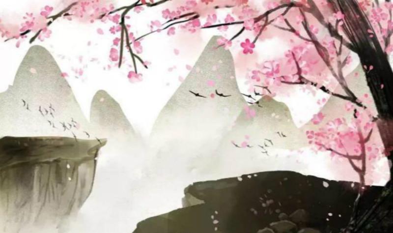 蝉声|唐朝三流的诗人却写下一流名篇,尘心洗尽兴难尽,一树蝉声片影斜