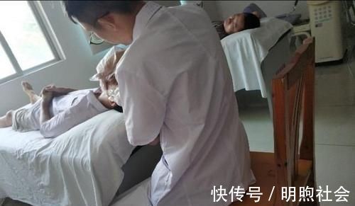 下肢|颈椎病按摩会导致瘫痪、中风的说法是否正确？