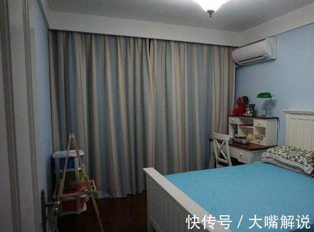 主卧|晒晒我家30万装修的新房,88平“秒变”130平,网友都说装的漂亮