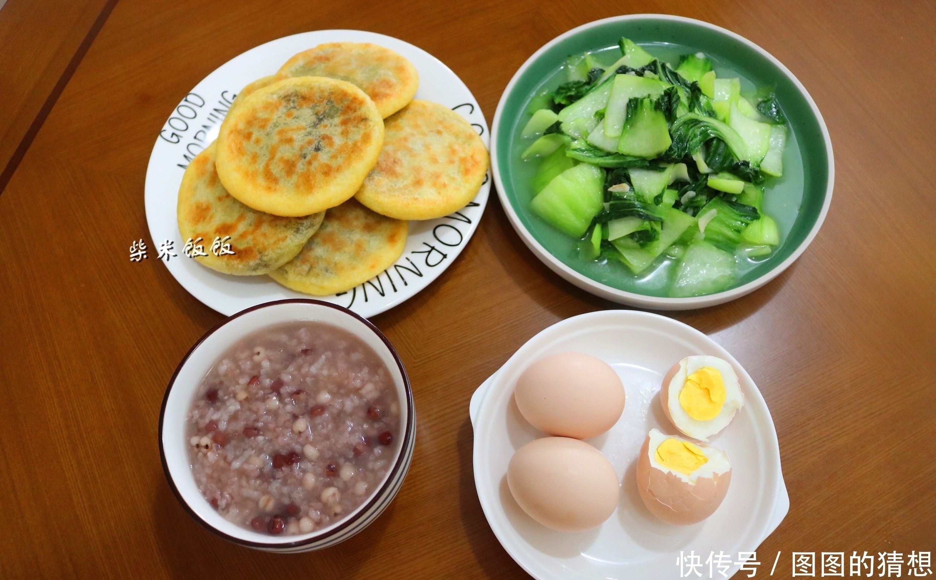 黄瓜炒鸡蛋|我家早餐从不买，早起半小时，7天不重样，每天吃光光