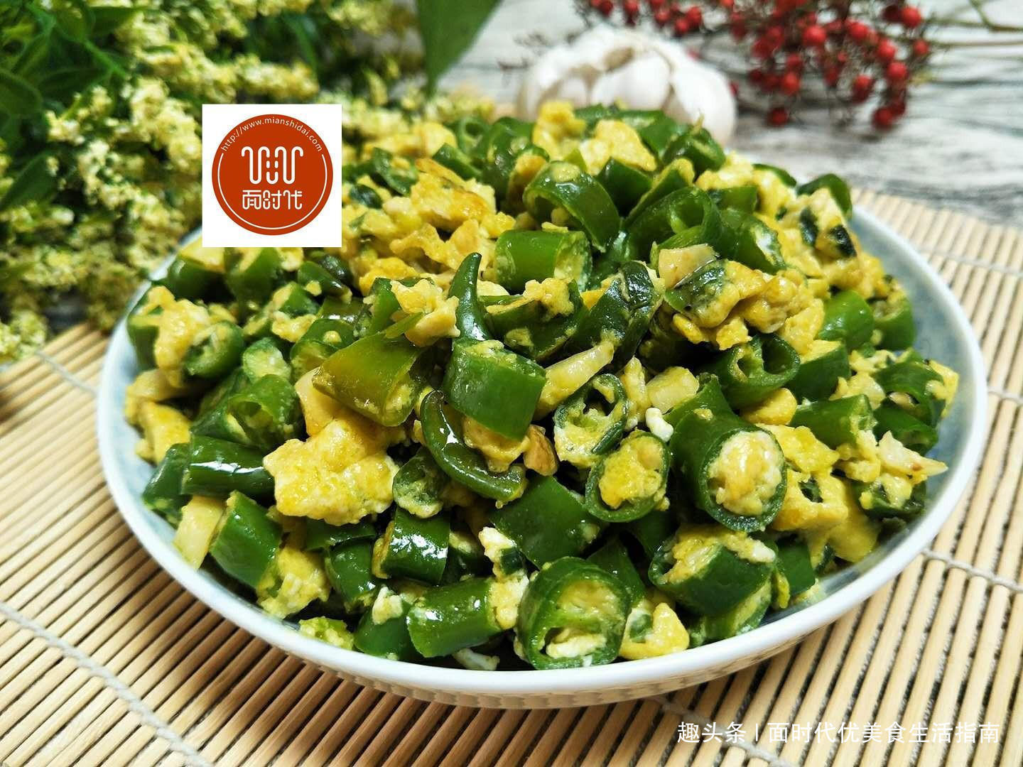 鸡蛋别再炒西红柿了，加它一起炒，加快身体代谢，减肥！