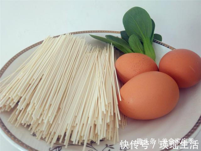 卤面条|河南人吃了一辈子的卤面条，做法简单，30分钟就能开吃，特别美味