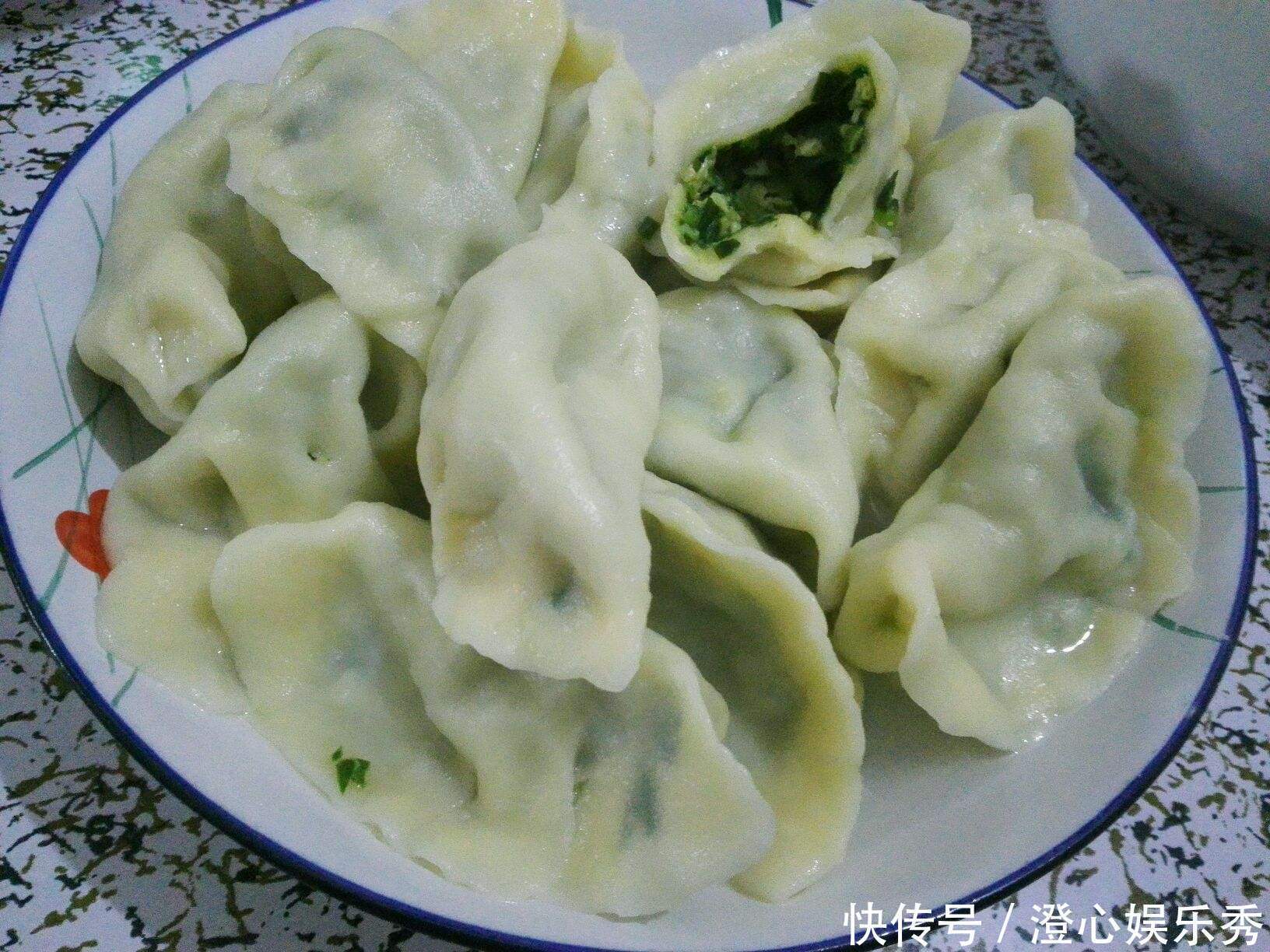 游子|东北人“最常”吃的7大饺子馅儿,都是家的味道,游子最吃不得