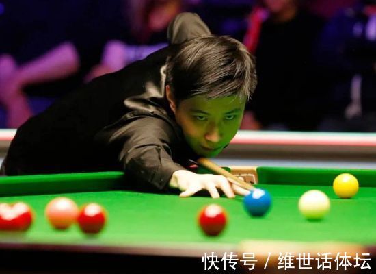 中国军团|创最年轻纪录!颜丙涛领衔中国军团冲冠,赵心童首轮对决克星