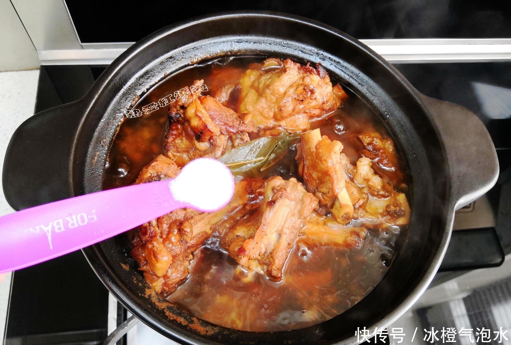 外面吃一顿羊蝎子至少300块,真不如自己买一根在家炖,超实惠