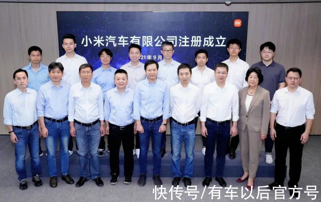 集度|恒大、小米、百度、富士康,对不起!我们都是车企