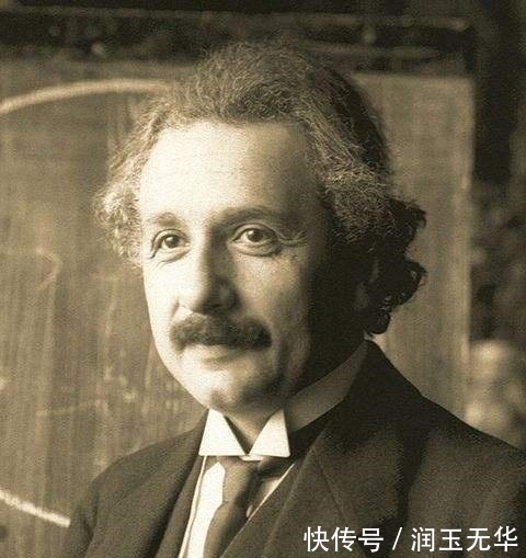 爱因斯坦 “最强大脑”爱因斯坦:竟也有如此可爱的照片