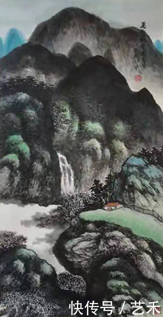 艺术家领军人物杨劲华|光辉历程?新时代| 时代