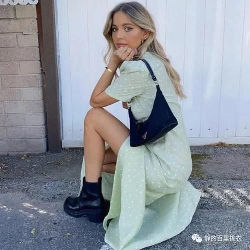 春天怎么穿看看时尚博主钟爱的穿搭，值得大家倾心一试