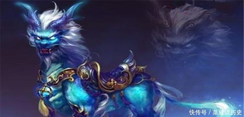 坐骑|避水金睛兽出身龙族,为何宁愿当牛魔王坐骑,也不自立山头?