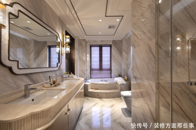 中式风|182平中式风四居室,让我无时无刻恣意享受明媚的光