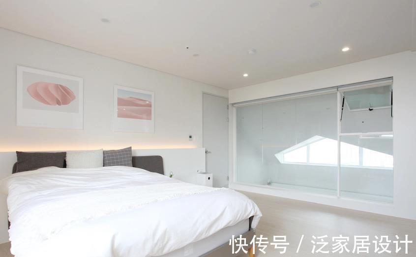 储物空间|买下人人嫌弃的顶楼，131㎡两层复式送露台，装好后大家心服口服