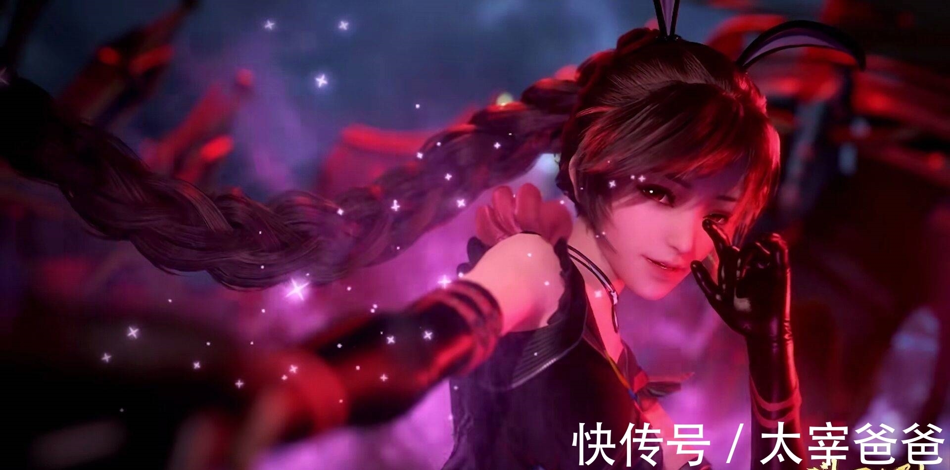 爱情|斗罗大陆:唐三小舞vs戴沐白朱竹清的爱情,没想到唐三输了