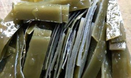 冬瓜海带汤|七月天热爱出汗，多给家人煮这碗汤，含钾量高，精神饱满过夏天！