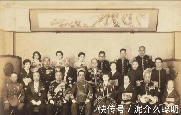 故土#嵯峨浩:中国唯一的日本王妃,晚年入中国籍,不许女儿嫁给日本人