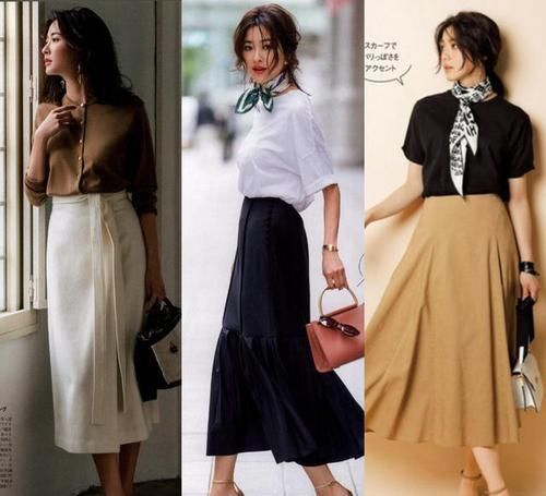 40岁女人别再穿“连衣裙”，今年流行这样穿，时髦又减龄