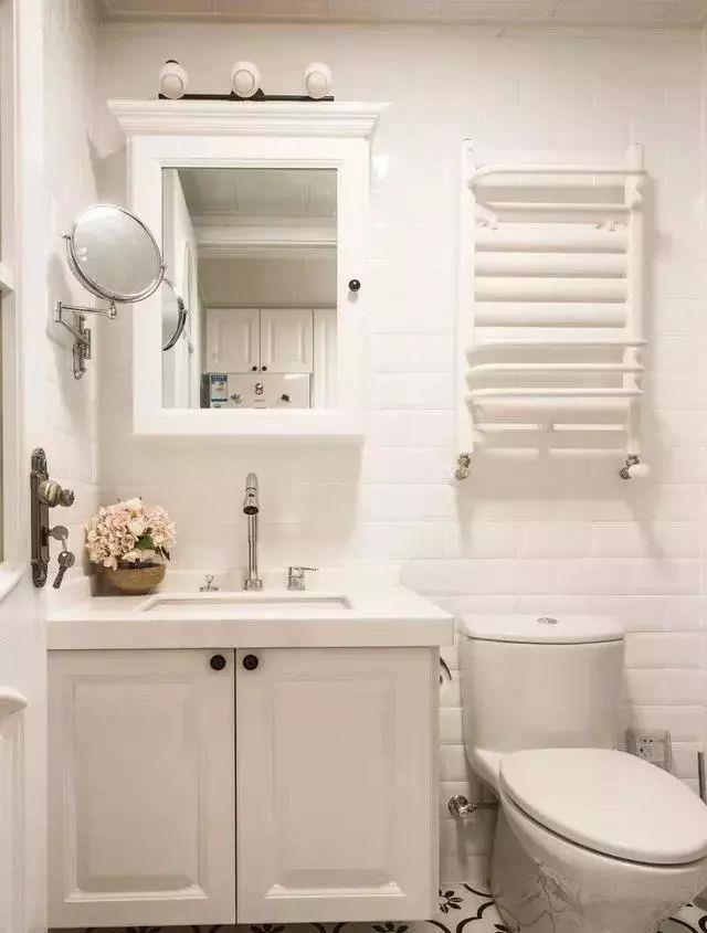 卫生间|给你家搭配一款好看的洗手台，让卫生间也变得更加出彩