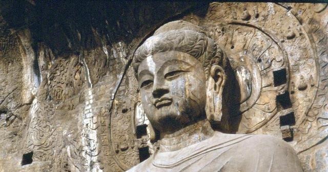 佛教|三大石窟首次联袂开展,佛教为何造像石窟展览需要什么高科技