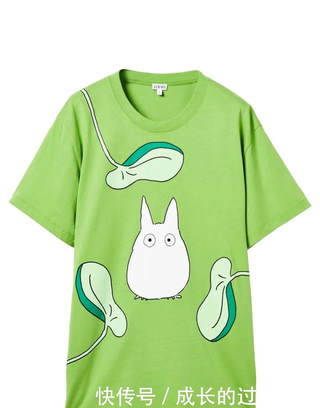 LOEWE即将带来《龙猫》系列合作,下月正式发售!