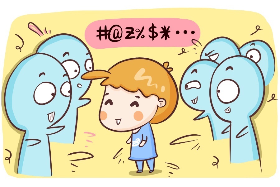 如果你家娃经常说这四句口头禅,说明情商低不了,长大也会很优秀