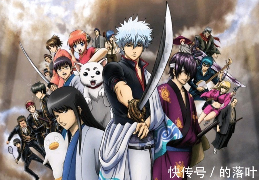 银魂|大家知道《银魂》在网上评分为什么这么高吗,有哪些原因