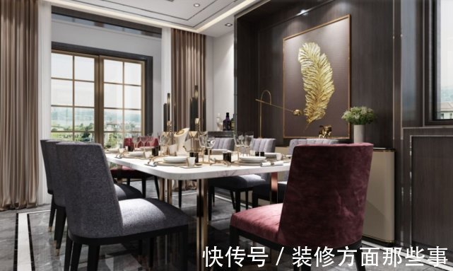 三居室|87平现代风三居室,玄关让你一进门就感受到一个独特的艺术空间