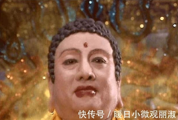 燃灯古佛|弥勒佛为什么敢和如来做对？原来他有两个宝贝，燃灯：我也怕他