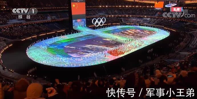 雪花|开幕式看点合集:五环破冰而出、人工智能动作捕捉主火炬惊喜揭晓