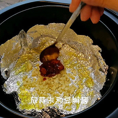 麻辣蒜蓉小龙虾尾