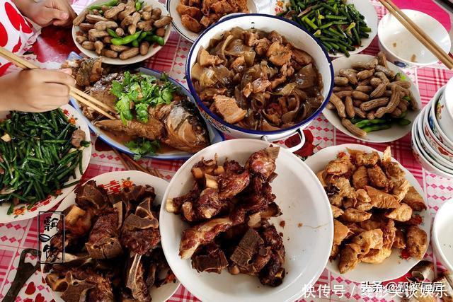 卤肉皮|外孙住姥家,一日三餐宁剩勿缺,体重100斤蹿到120,隔代亲了不得