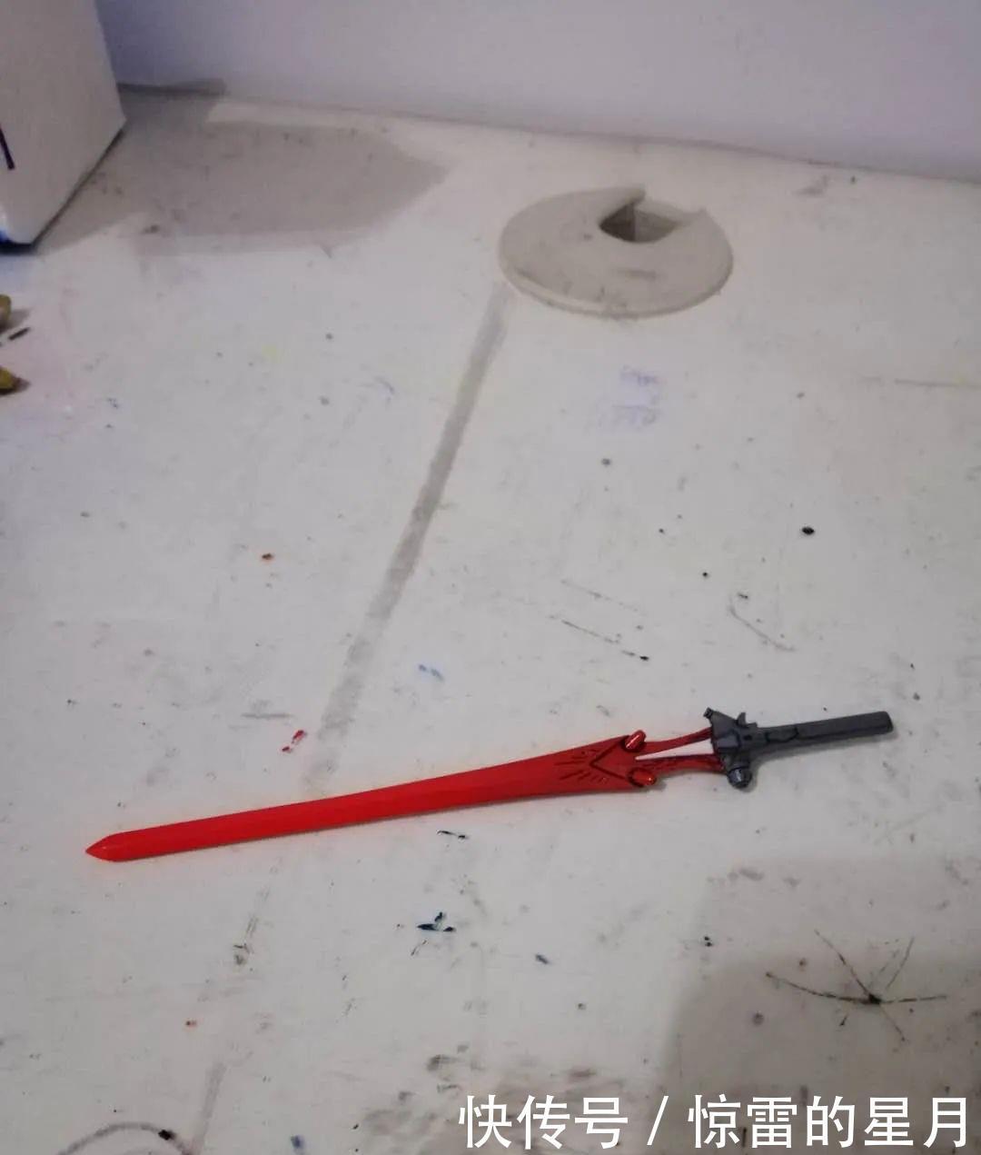 白模|高达模型秀带着GK白模来屠村,就问一句后浪们可怕不可怕!