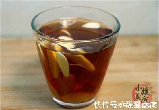 冰糖|冰糖和大蒜一起泡水喝，好多人不懂有啥用，我也是才知道，太厉害