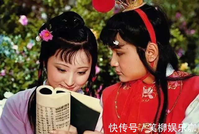 宝玉&《红楼梦》里,黛玉唯一一次出手,却“唤”不醒贾宝玉