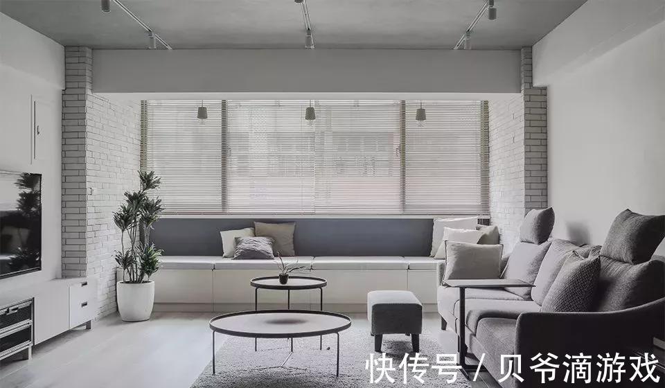 打通|阳台消失后，我家客厅真的多出10平米！