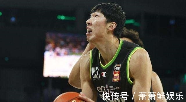 cb情商真高！哈登：周琦是我兄弟，只要他不断努力就能从NBL重返NBA