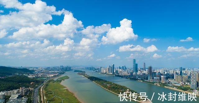 中国革命|长沙的景点，屈贾之乡、楚汉名城，不负国家首批历史文化名城美誉