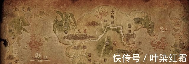 专家!《山海经》中的离奇记载,一旦被“专家”证实,世界将会沸腾!