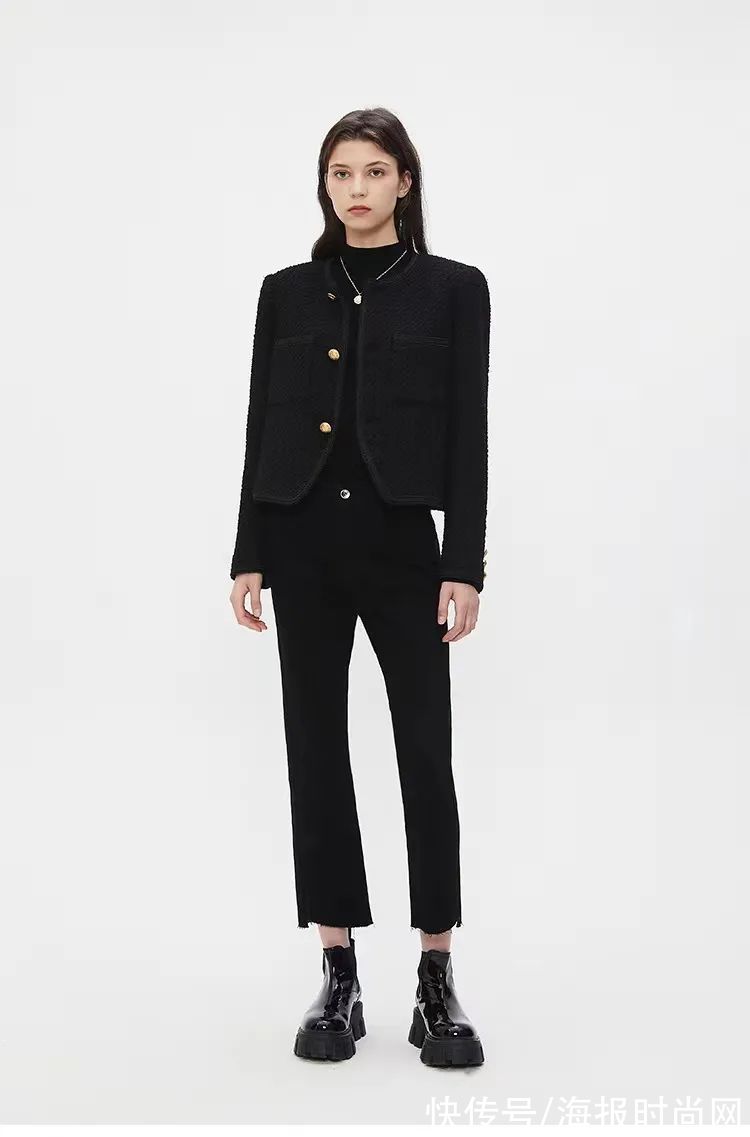 搭配|奢侈的同时也很实用，一起聊聊今秋可以借鉴的“CELINE式”穿搭