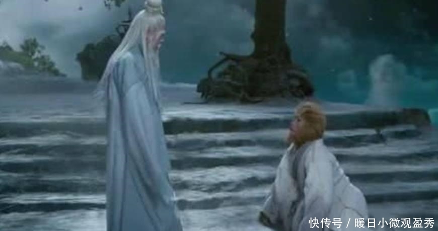 名字|孙悟空多次故意说出师傅身份, 原来是想从菩提祖师身上拿到一东西