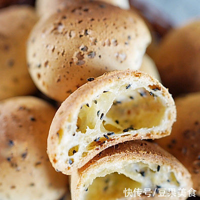 你和幸福就差这一份空心麻薯