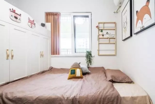 全屋|89平新房,一进屋把我迷住了!全屋这么设计,收纳充足百看不厌!