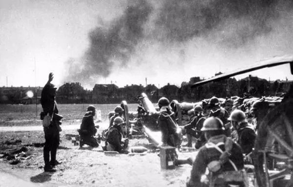 照片|首次公开的抗战照片,看后心情百味杂陈!