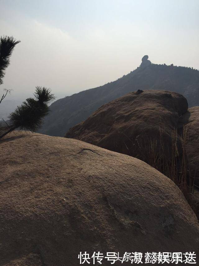 五岳独尊|山东省有一座山，因2000多年前一个凄婉的传说被称为望夫山