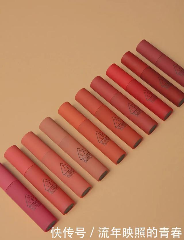 入秋的第一支唇膏，必须是这个色