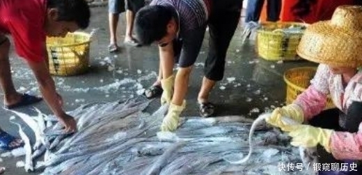 坦言|买带鱼时,遇到这3种带鱼,聪明人扭头就走,鱼贩子坦言:遇到行家了